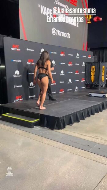 Luana santos leaked private photo uncensored HD quality