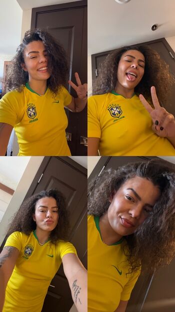 Luana santos leaked private photo uncensored HD quality