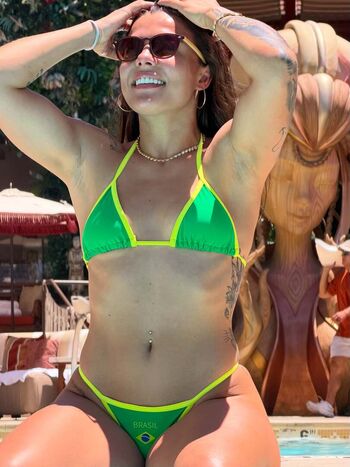 Luana santos leaked private photo uncensored HD quality