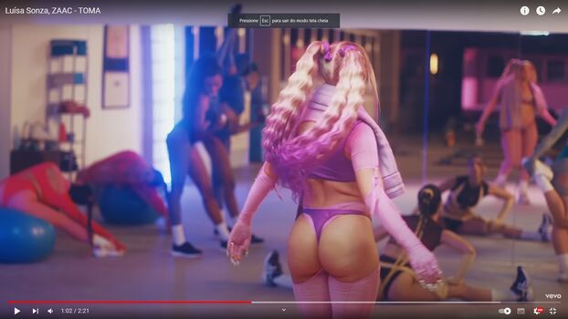 Luisa sonza  page leaked private photo uncensored HD quality