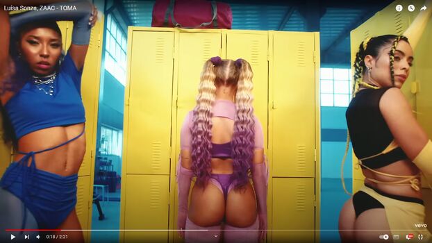 Luisa sonza  page leaked private photo uncensored HD quality