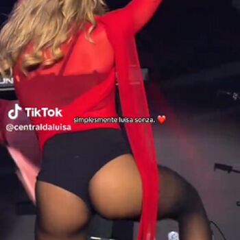 Luisa sonza  page leaked private photo uncensored HD quality