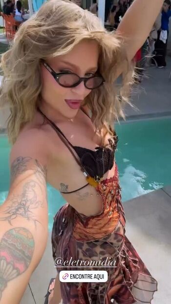 Luisa sonza  page leaked private photo uncensored HD quality