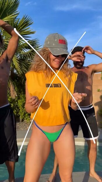 Luisa sonza  page leaked private photo uncensored HD quality