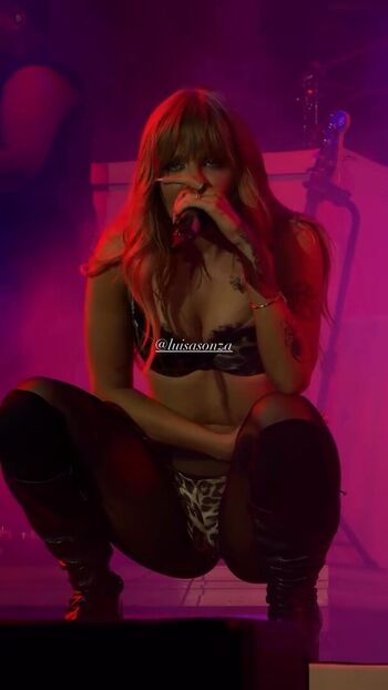 Luisa sonza  page leaked private photo uncensored HD quality