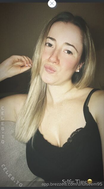 Luiseem leaked private photo uncensored HD quality
