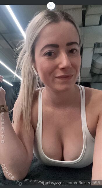 Luiseem leaked private photo uncensored HD quality