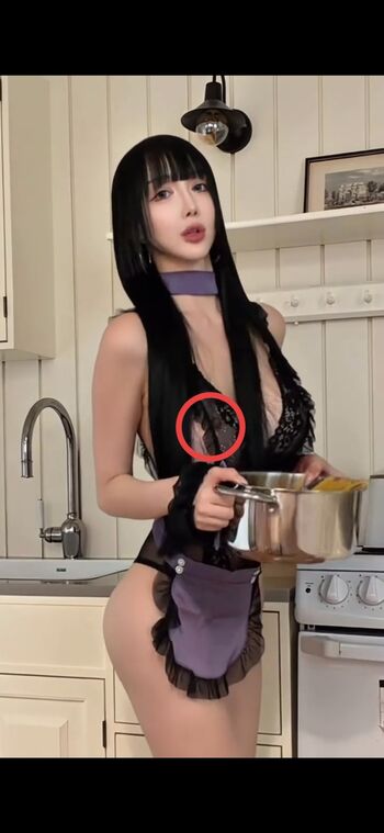 Lunakim page leaked private photo uncensored HD quality