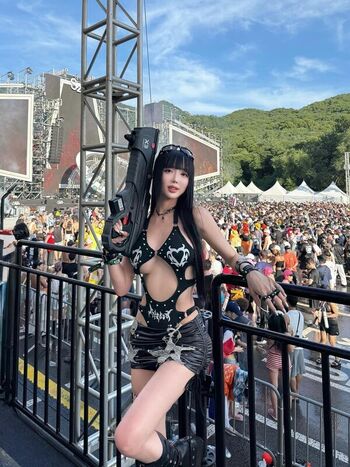 Lunakim page leaked private photo uncensored HD quality
