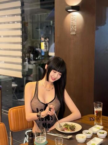 Lunakim leaked private photo uncensored HD quality