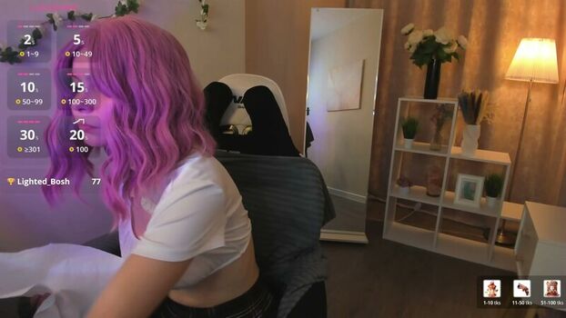 Lune fallenstar page leaked private photo uncensored HD quality