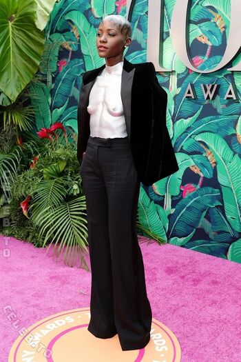Lupita nyong o page leaked private photo uncensored HD quality