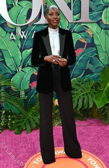Lupita nyong o page leaked private photo uncensored HD quality