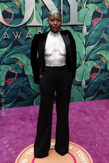 Lupita nyong o page leaked private photo uncensored HD quality