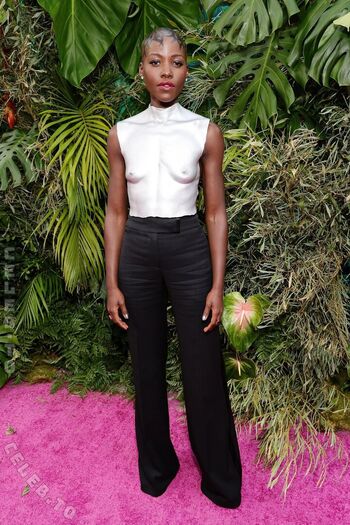 Lupita nyong o page leaked private photo uncensored HD quality
