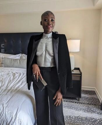 Lupita nyong o page leaked private photo uncensored HD quality