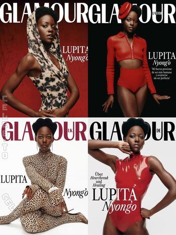 Lupita nyong o page leaked private photo uncensored HD quality