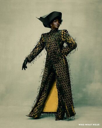Lupita nyong o page leaked private photo uncensored HD quality