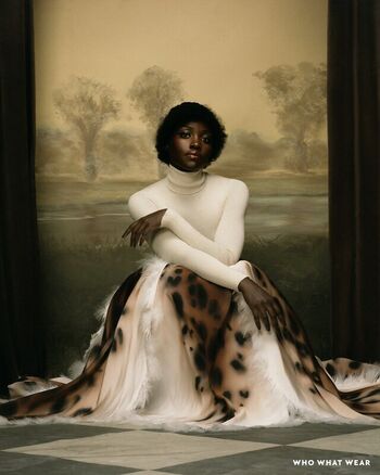 Lupita nyong o page leaked private photo uncensored HD quality
