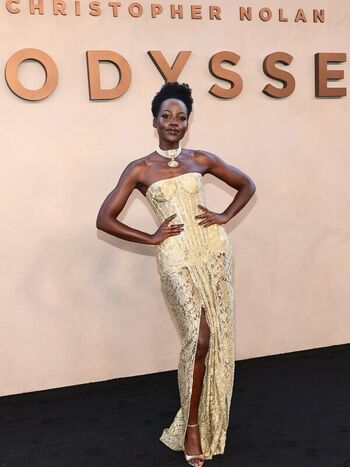 Lupita nyong o page leaked private photo uncensored HD quality