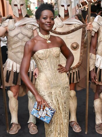 Lupita nyong o page leaked private photo uncensored HD quality