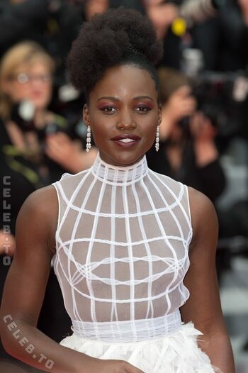Lupita nyong o leaked private photo uncensored HD quality