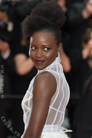 Lupita nyong o leaked private photo uncensored HD quality