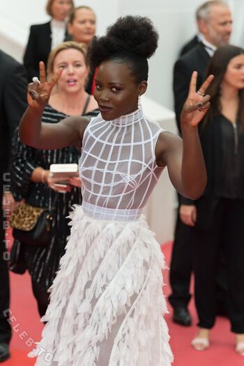 Lupita nyong o leaked private photo uncensored HD quality