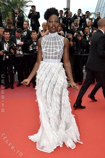 Lupita nyong o leaked private photo uncensored HD quality