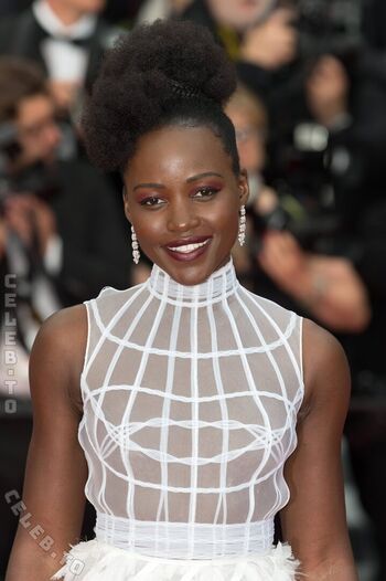 Lupita nyong o leaked private photo uncensored HD quality