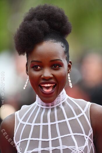 Lupita nyong o leaked private photo uncensored HD quality