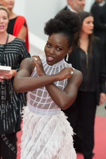 Lupita nyong o leaked private photo uncensored HD quality