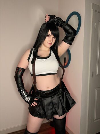 Luxray cos  page leaked private photo uncensored HD quality