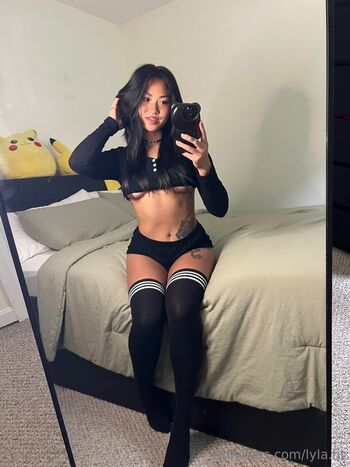 Lyla fit  page leaked private photo uncensored HD quality