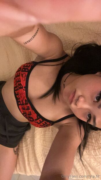 Lyla fit  page leaked private photo uncensored HD quality