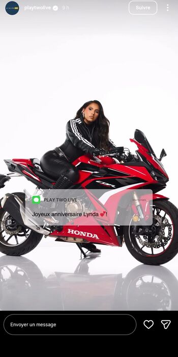 Lynda sherazade page leaked private photo uncensored HD quality