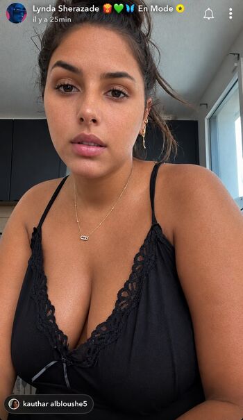 Lynda sherazade leaked private photo uncensored HD quality
