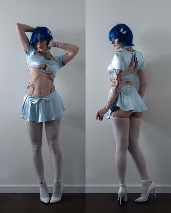 Lyra crow  page leaked private photo uncensored HD quality