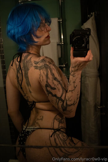 Lyra crow  page leaked private photo uncensored HD quality