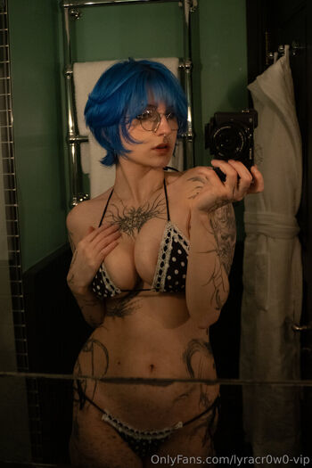 Lyra crow  page leaked private photo uncensored HD quality