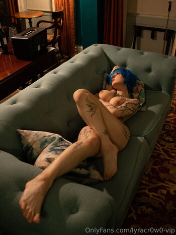 Lyra crow  page leaked private photo uncensored HD quality