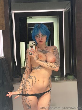 Lyra crow  page leaked private photo uncensored HD quality