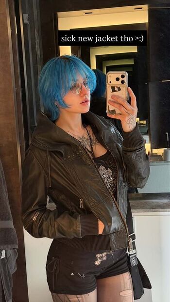 Lyra crow  page leaked private photo uncensored HD quality