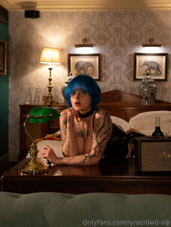 Lyra crow  page leaked private photo uncensored HD quality