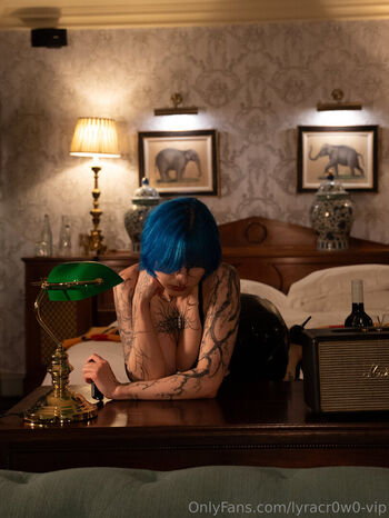 Lyra crow  page leaked private photo uncensored HD quality