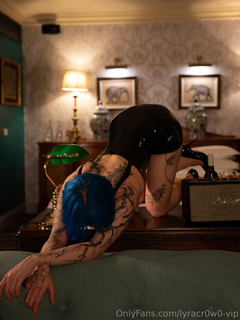 Lyra crow  page leaked private photo uncensored HD quality