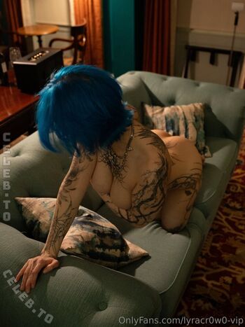 Lyracrw  page leaked private photo uncensored HD quality