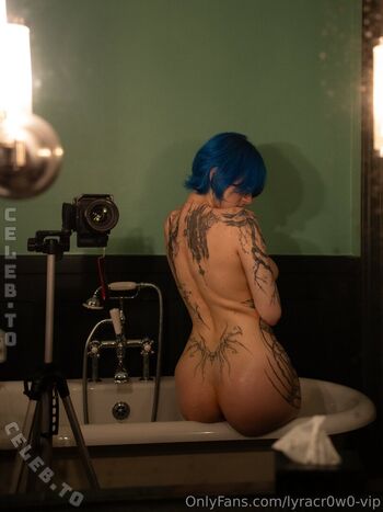 Lyracrw  page leaked private photo uncensored HD quality