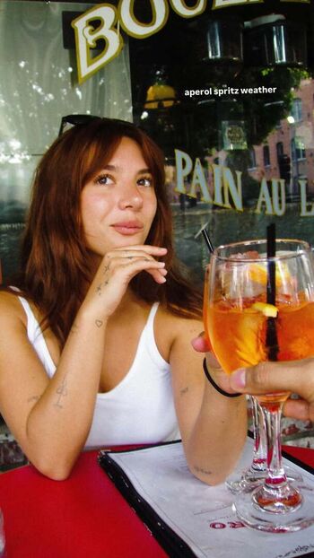 Mackenzie ziegler page leaked private photo uncensored HD quality