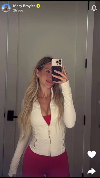 Macy broyles  page leaked private photo uncensored HD quality